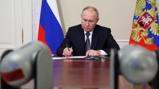 Владимир Путин издаде важно разпореждане