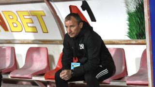 ЦСКА на Белчев би Хебър