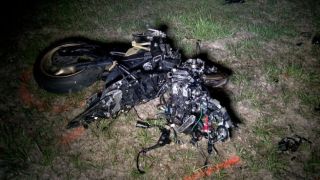 27-годишен моторист загина при падане надолу с главата