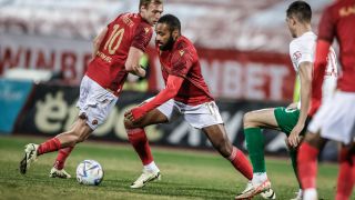Интересен вариант за атаката на ЦСКА