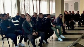 Бербатов агитира в родния си край