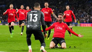 След 21 години Майорка стигна финал за Кралската купа