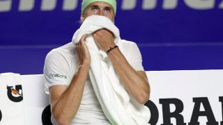 Провал за Зверев в Акапулко
