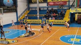 Монтана с тежка загуба в Адриатическата лига
