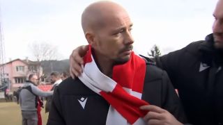 Ментето Ел Маестро да изчезва от ЦСКА! ВИДЕО