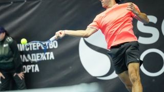 Наш тенисист на финал след обрат над руснак