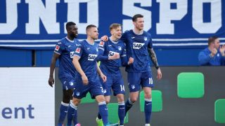 Хофенхайм поглежда към евротурнирите ВИДЕО