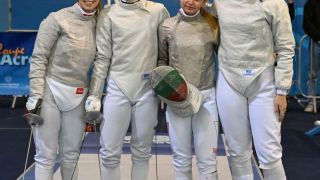 България с бронз в Атина за Световна купа