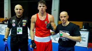 Българин полетя към олимпийската квота
