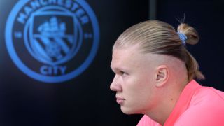 Ерлинг Холанд с коментар за бъдещето си