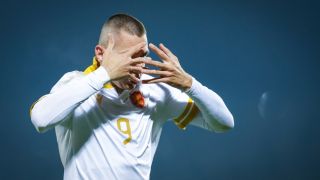 Обявиха за кой национален отбор ще играе Георги Николов 