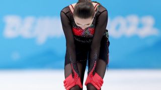 Изгониха Камила Валиева от националния отбор на Русия