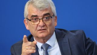 Костадинов разчита на историческа личност, каза интересни неща за Бербо и Гонзо 