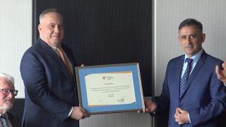 Слави Бинев се издигна в Eвропейския таекуондо съюз