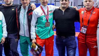 Един от спортните герои на България навърши 50 години