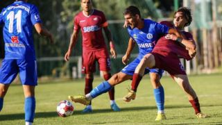 Лидерът във Втора лига с нова грешка