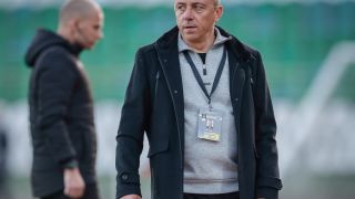 Илиан Илиев хвърли кърпата: Нямаме потенциал да сме шампиони