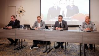 Доскорошен шеф в Левски влиза в екипа на Бербо, вътре са още Хубчев и Пламен Марков