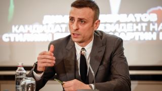 Бербатов скочи с обвинения срещу Гонзо