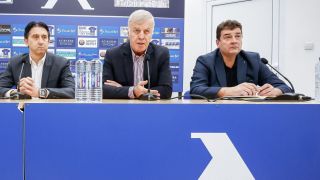 Първо в БЛИЦ: Сираков и "сини" легенди със сензационна подкрепа за президент на БФС