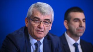 Петьо Костадинов представи своя Изпълком при успех в петък