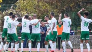Вихрен гази за Купата на Аматьорската лига