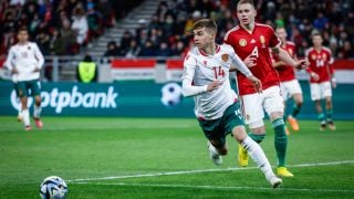 ЦСКА се похвали с шестима национали