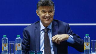 Боби Михайлов изригна на конгреса: Зачеркнаха всичко по циничен начин