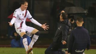 Резерва спаси Болоня срещу опашкар