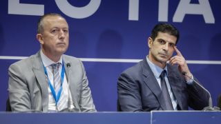 Локо (София) поздрави Гонзо за победата на конгреса на БФС