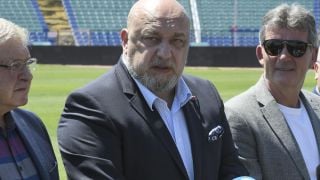 Красен Кралев пожела успех на Гонзо и посече Градев