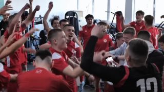 ЦСКА разби Левски с разлика, синът на Тервел Пулев бележи ВИДЕО