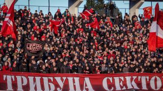 ЦСКА почете легендите си от успеха над Ливърпул ВИДЕО