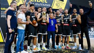 Черноморец смаза Спартак и грабна Купата