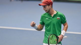 Адриан Андреев отвя французин