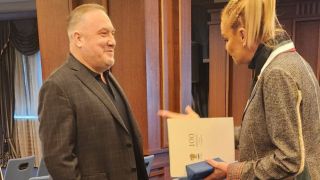 Избраха Слави Бинев за индивидуален член на БОК