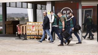 Уволнения след огромния скандал в испанския футбол