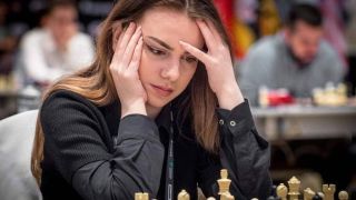 Нургюл Салимова се размина с титлата в Исландия