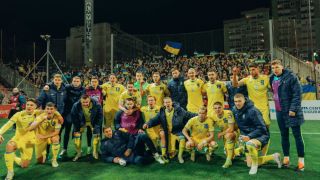 Украйна с късен триумф в Босна, среща Исландия в спор за място на Евро 2024 ВИДЕО