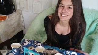 Звяр преби красива фенка на Левски, челюстта и черепът й потрошени!