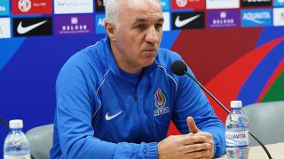 Селекционерът на Азербайджан: България трябва да усети къде играе