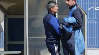 Чиликов: Винаги е приятно да съм на "Герена"