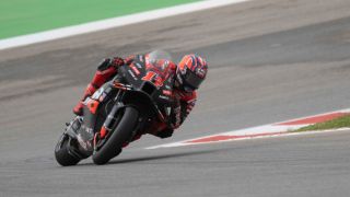 Испанец най-бърз преди Гран при на Португалия в MotoGP