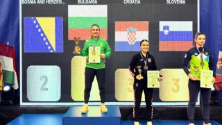 Ивет Горанова разби конкуренцията в Сърбия