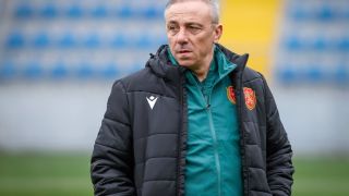 Илиан Илиев: Ще направим всичко възможно да не загубим от Азербайджан