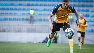 Бундеслигата хвърли око на Десподов