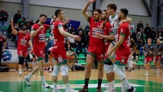 Шампионът на полуфинал, Пирин срази Левски