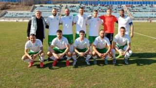 Вихрен на финал, Карачанаков и 17-годишен герои 