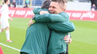 Сашо Димитров: Благодаря на Илиан Илиев, че не пипа момчетата ми