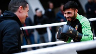 БГ Тайсъна прави профи дебют, гледаме го в "Арена София"